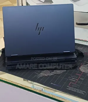 New Laptop HP OmniBook X Flip 14" 16GB Intel Core Ultra 5 SSD 512GB