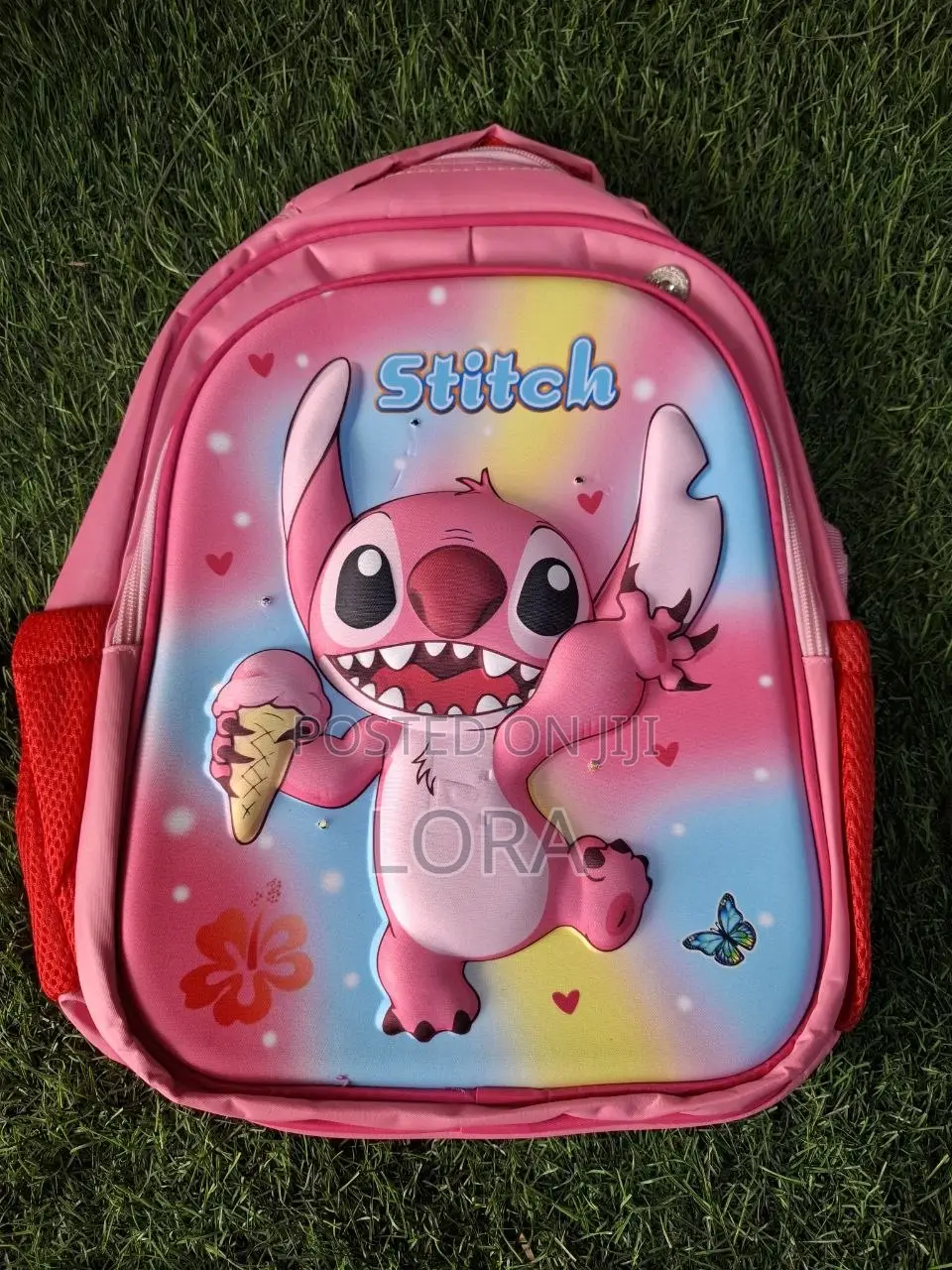 3D ቦርሳ , Preschool Backpack