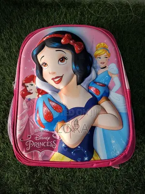 3D ቦርሳ , Preschool Backpack
