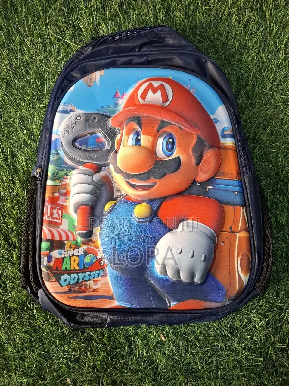 3D ቦርሳ , Preschool Backpack