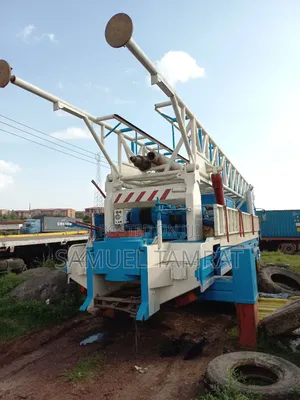Water Drilling Other Equipments.
