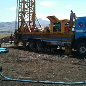 Water Drilling Other Equipments.