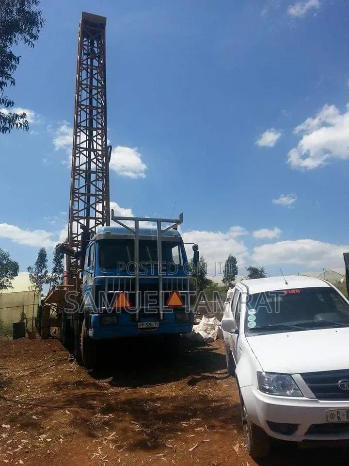 Water Drilling Other Equipments.