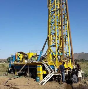 Water Drilling Other Equipments.