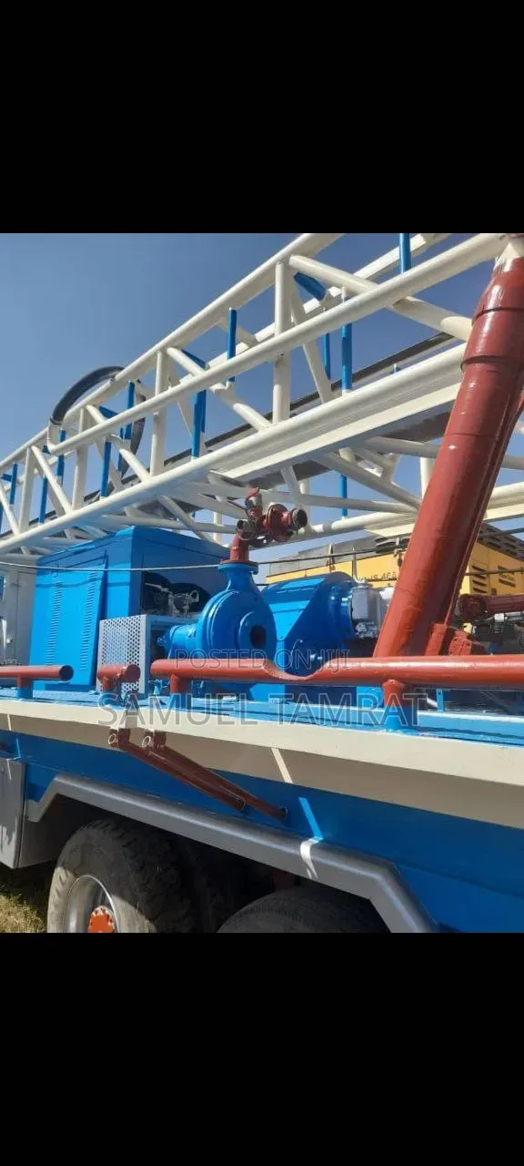Water Drilling Other Equipments.