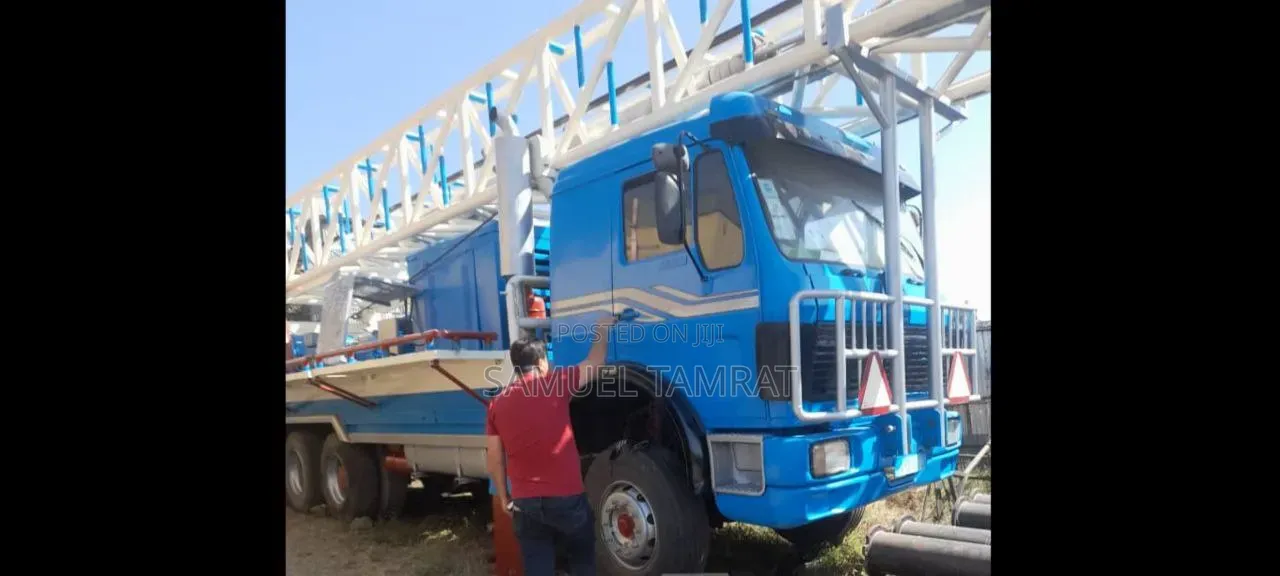 Water Drilling Other Equipments.