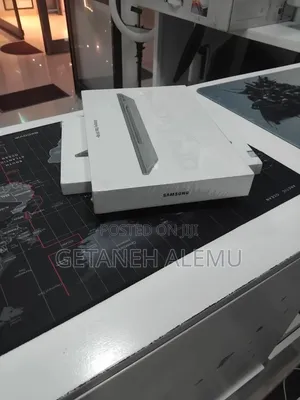 New Samsung Galaxy Tab S9 FE+ 128 GB Blue