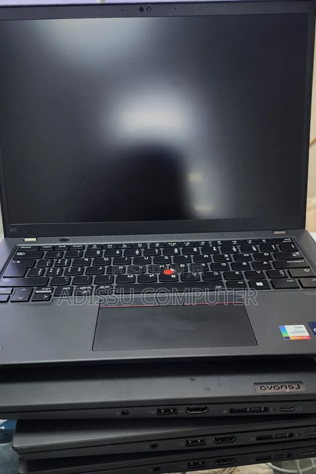 New Laptop Lenovo ThinkPad E14 Gen 1 16GB Intel Core i7 SSD 512GB