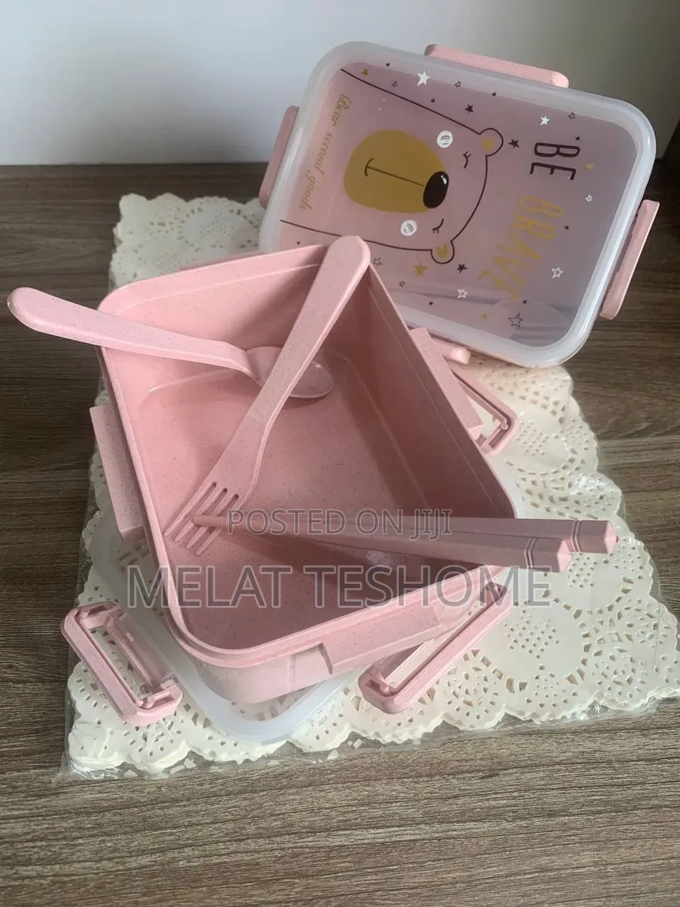 Lunch Box for Kids