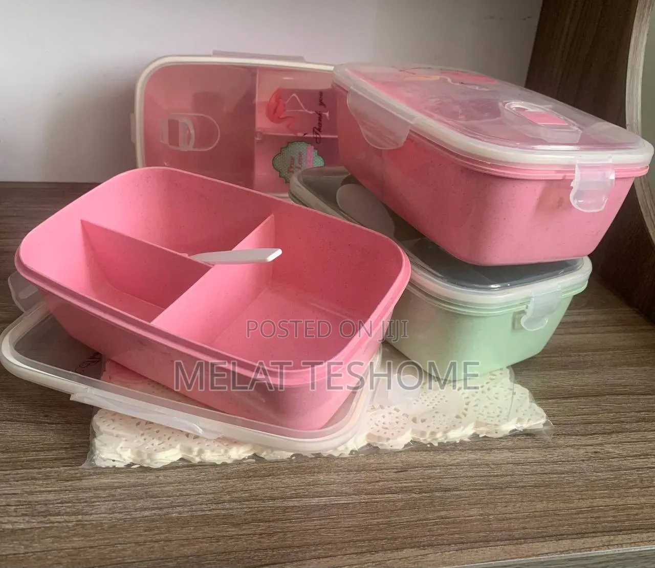 Lunch Box for Kids