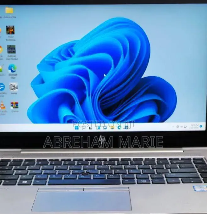 New Laptop HP EliteBook 840 G5 16GB Intel Core i7 SSD 512GB
