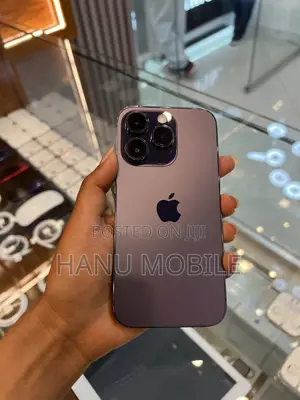 Apple iPhone 14 Pro 128 GB Purple
