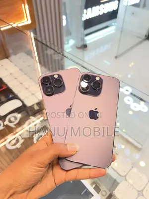 Apple iPhone 14 Pro 128 GB Purple