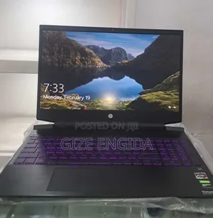 New Laptop HP Pavilion 14t 8GB AMD Ryzen 5 SSD 512GB
