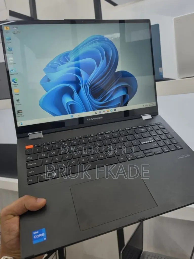 New Laptop Asus VivoBook 15 X505BA 16GB Intel Core i5 SSD 512GB