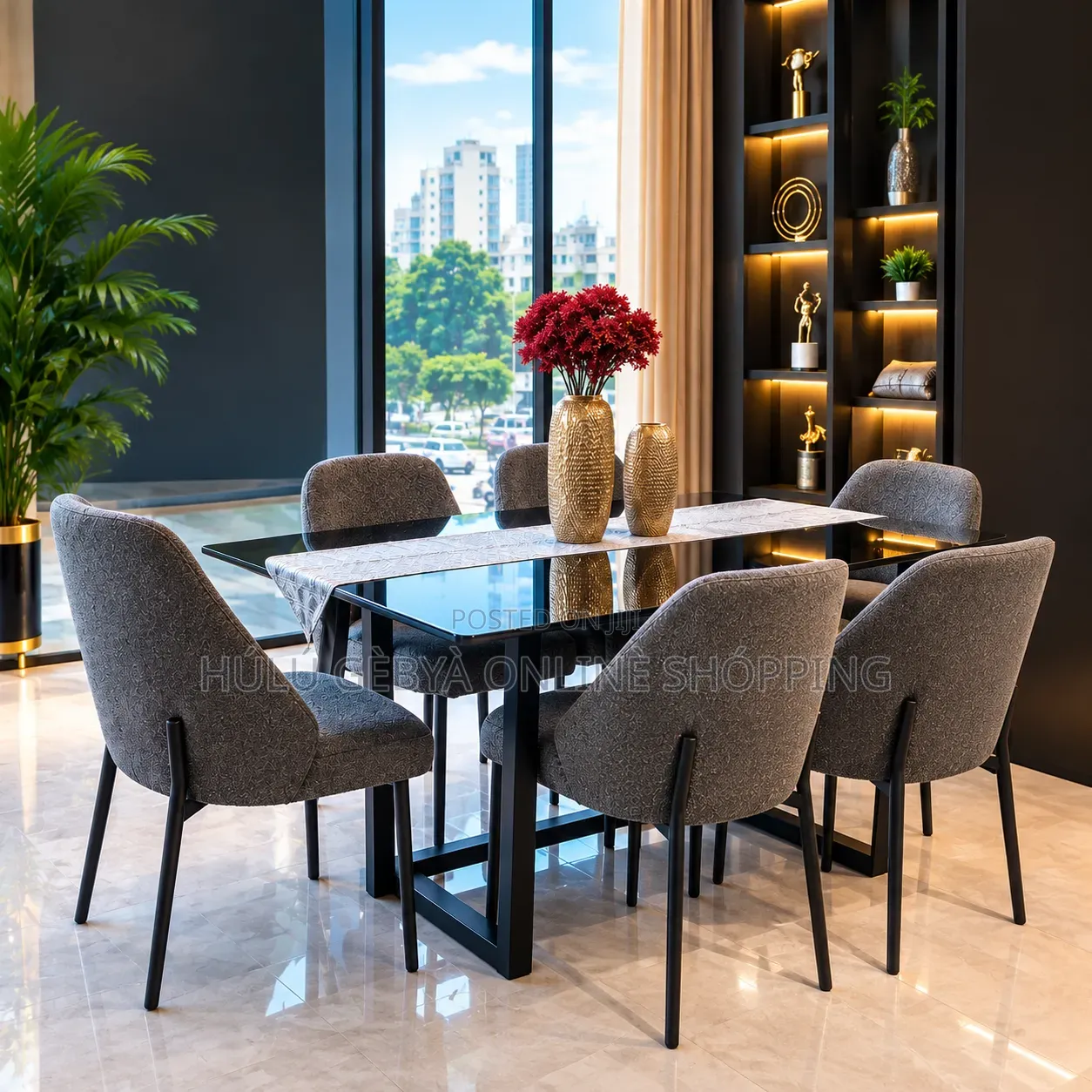 Upgrade Your Dining Experience | Baro Home