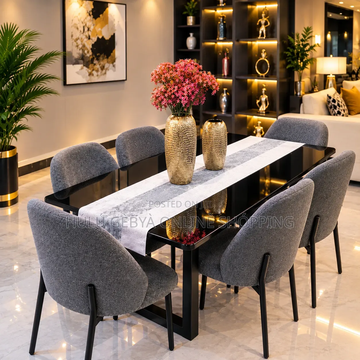 Upgrade Your Dining Experience | Baro Home