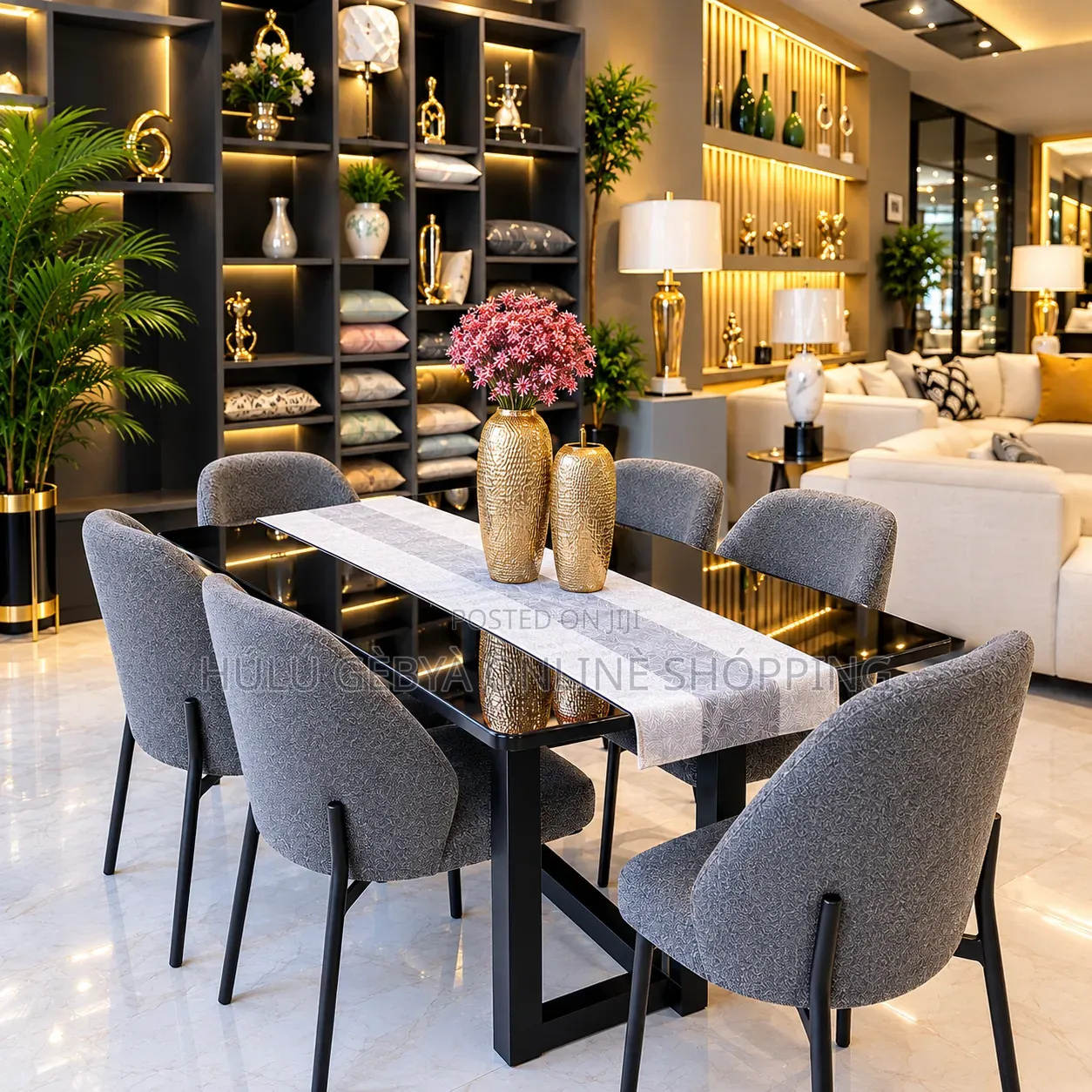 Upgrade Your Dining Experience | Baro Home