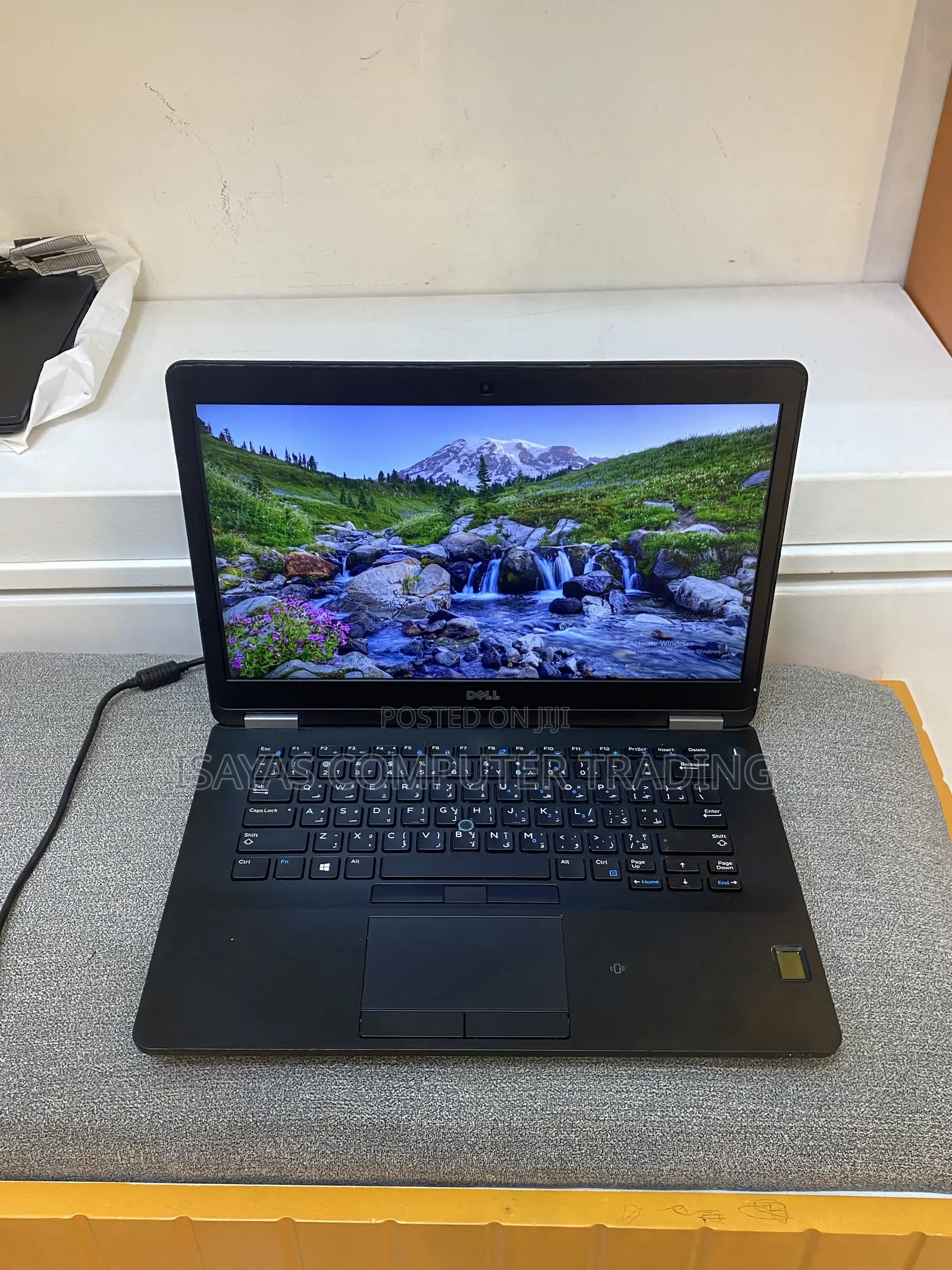 New Laptop Dell Latitude 14 E7470 8GB Intel Core i5 SSD 256GB