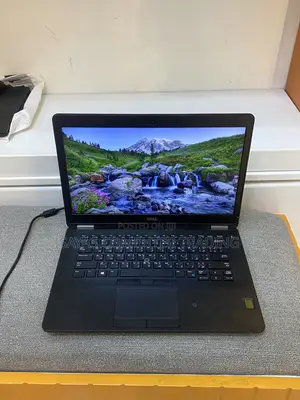 New Laptop Dell Latitude 14 E7470 8GB Intel Core i5 SSD 256GB