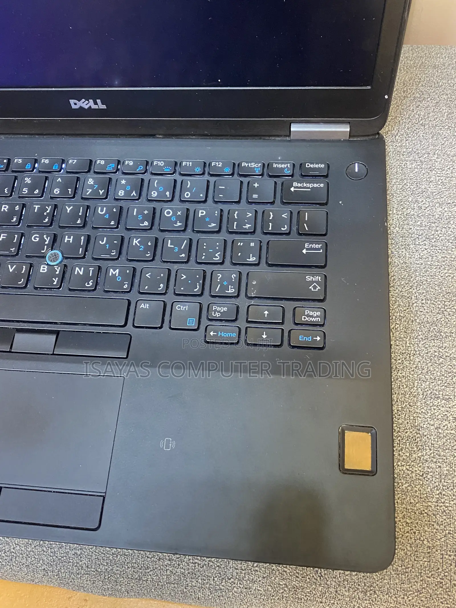 New Laptop Dell Latitude 14 E7470 8GB Intel Core i5 SSD 256GB