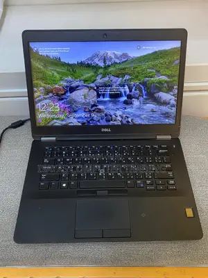 New Laptop Dell Latitude 14 E7470 8GB Intel Core i5 SSD 256GB