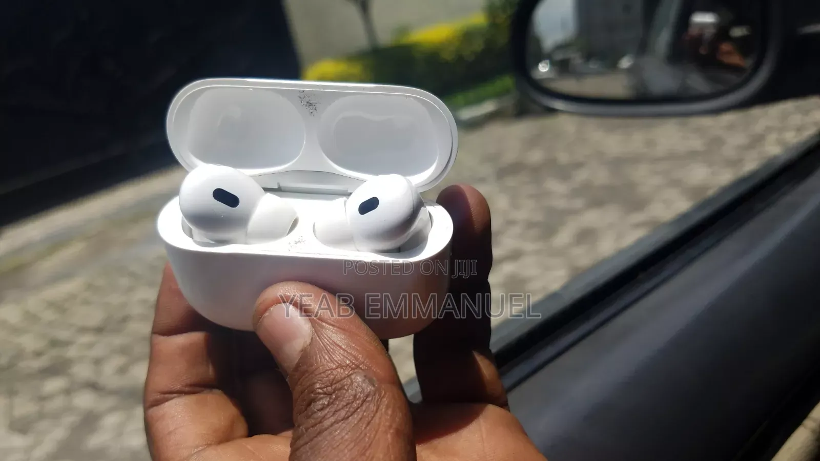 Airpods Pro 2nd Generation