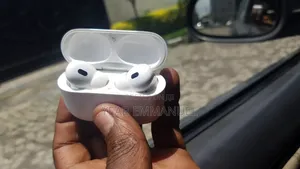 Airpods Pro 2nd Generation
