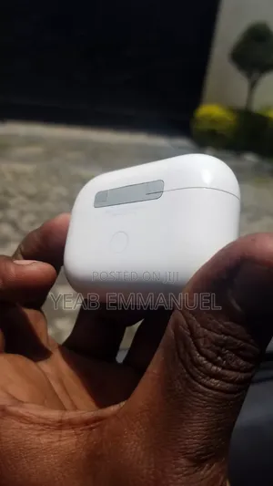 Airpods Pro 2nd Generation
