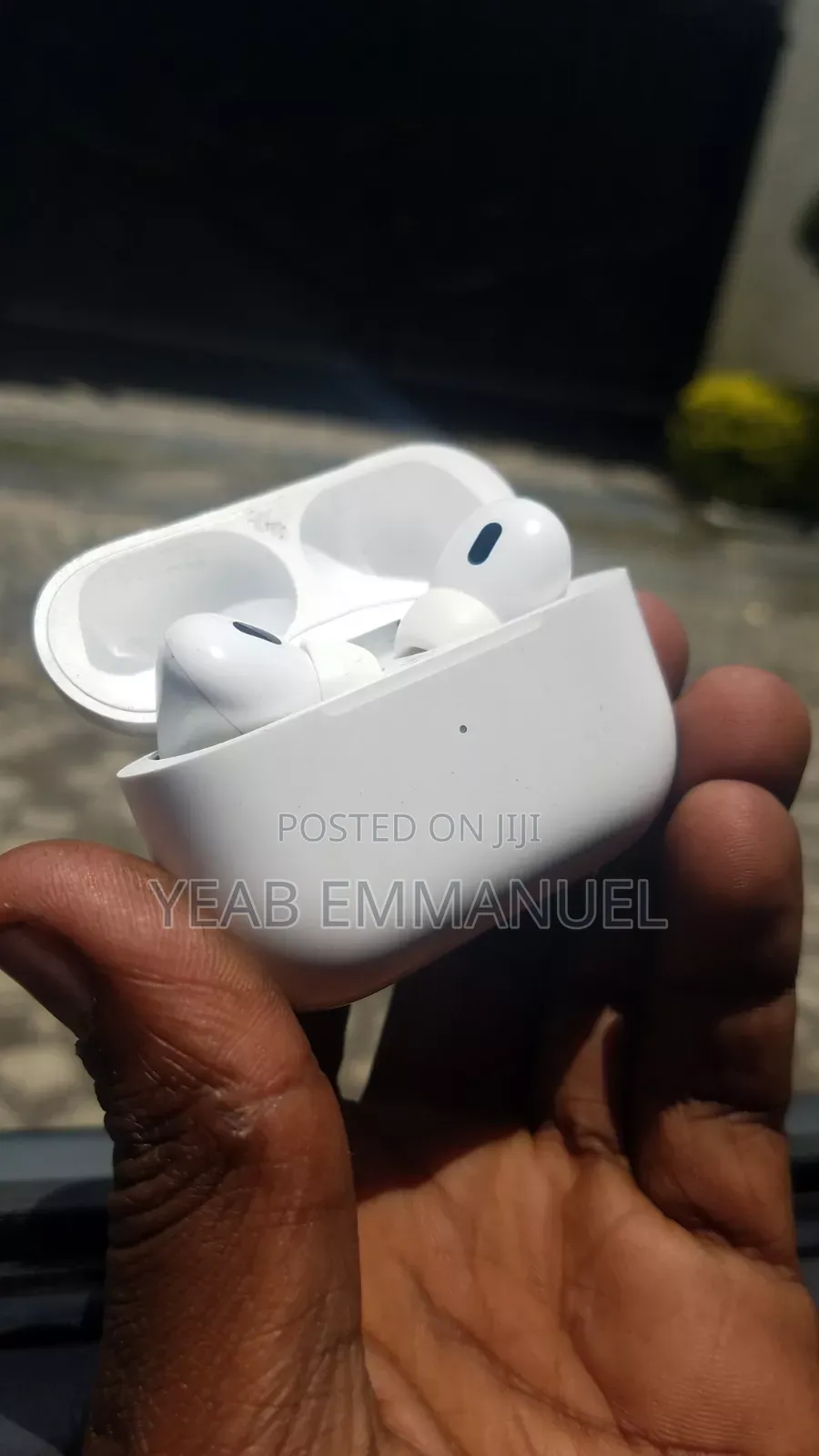 Airpods Pro 2nd Generation