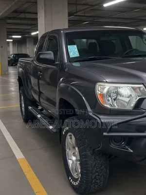 Toyota Tacoma 2014