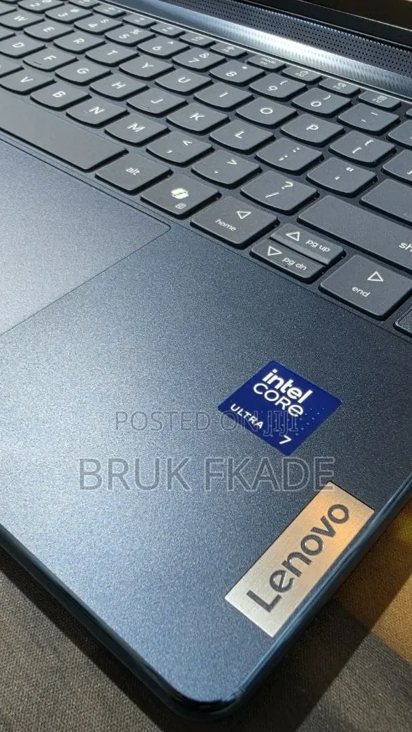 New Laptop Lenovo ThinkPad Yoga 16GB Intel Core Ultra 7 SSD 1T
