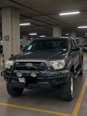 Toyota Tacoma 2014