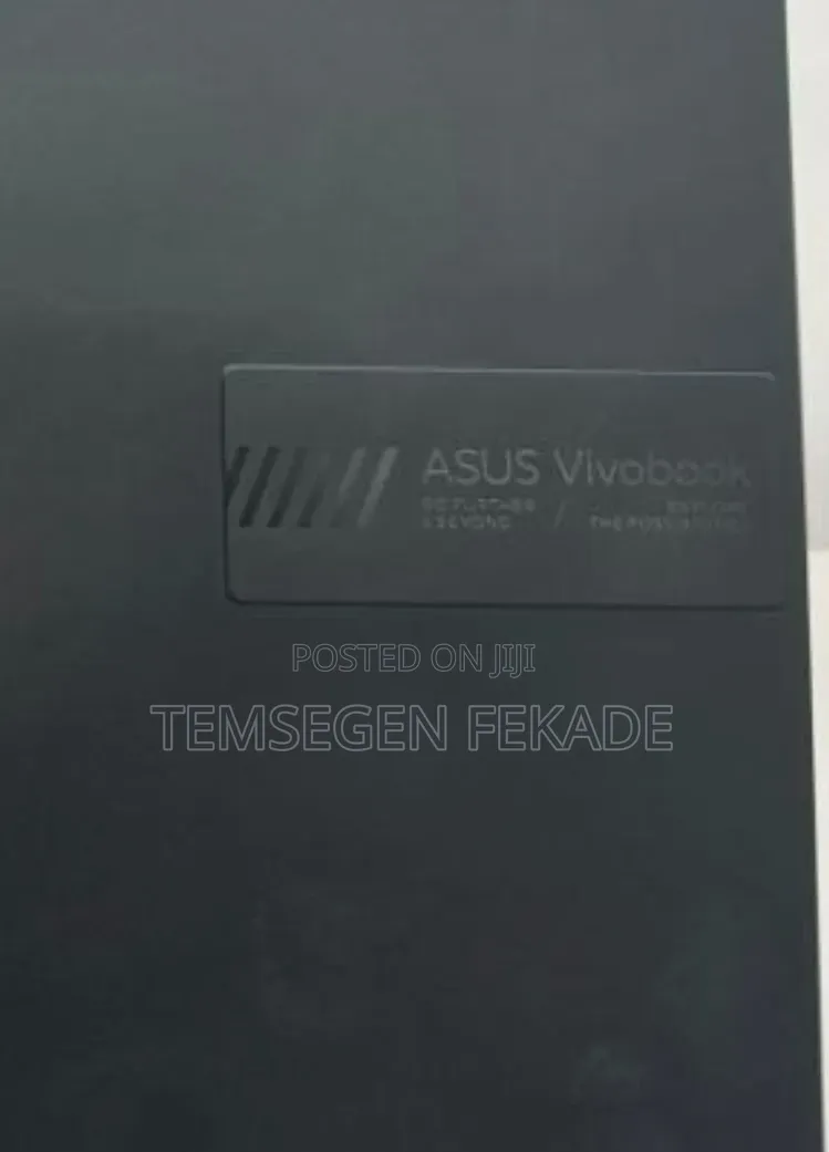 New Laptop Asus VivoBook 15 X505BA 16GB Intel Core i5 SSD 512GB