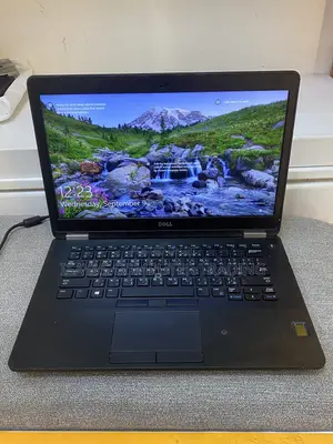 New Laptop Dell Latitude 14 E7470 8GB Intel Core i5 SSD 256GB