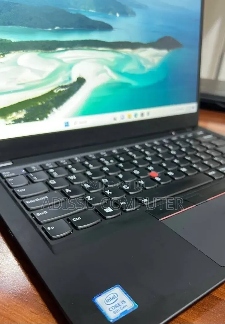 New Laptop Lenovo ThinkPad X1 Carbon 8GB Intel Core i5 SSD 256GB