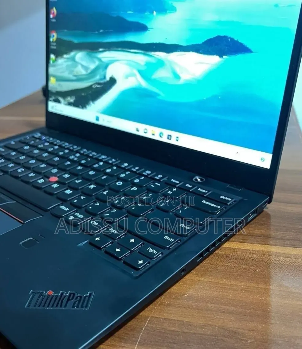 New Laptop Lenovo ThinkPad X1 Carbon 8GB Intel Core i5 SSD 256GB