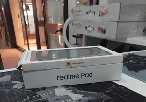 New Realime Pad 55 Ultra Max 64 GB Silver