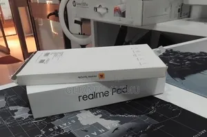 New Realime Pad 55 Ultra Max 64 GB Silver