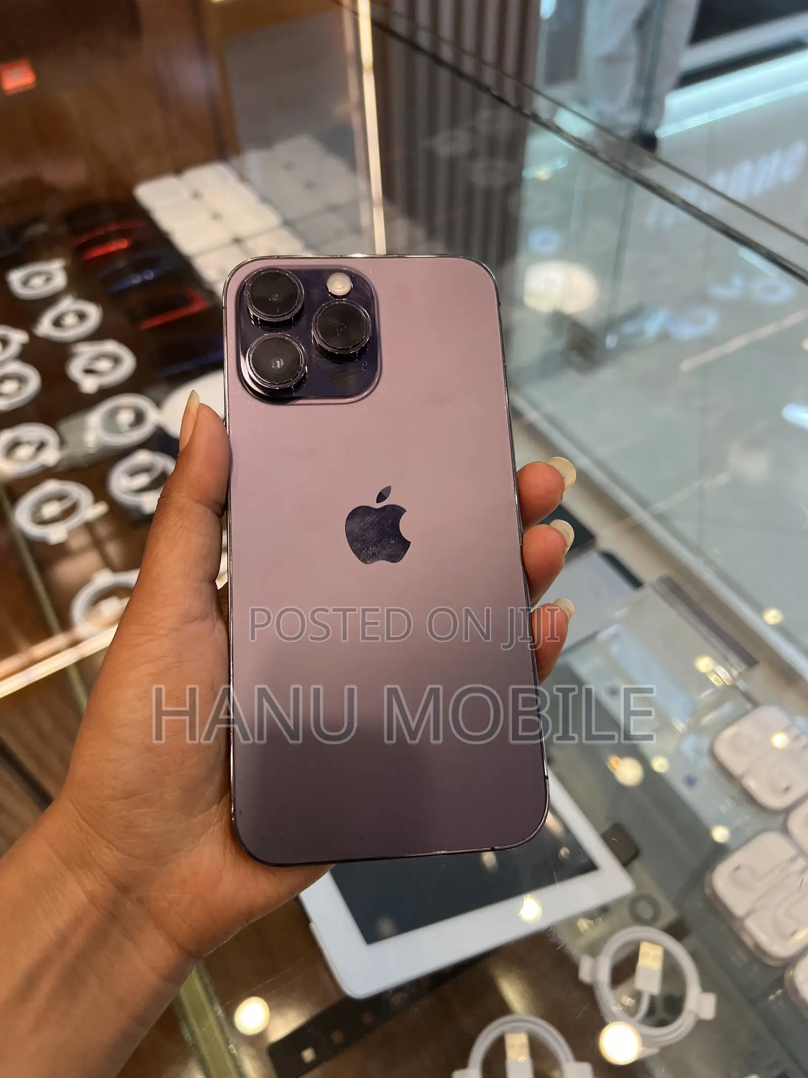 Apple iPhone 14 Pro 128 GB Purple