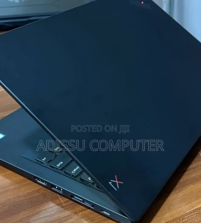 New Laptop Lenovo ThinkPad X1 Carbon 8GB Intel Core i5 SSD 256GB