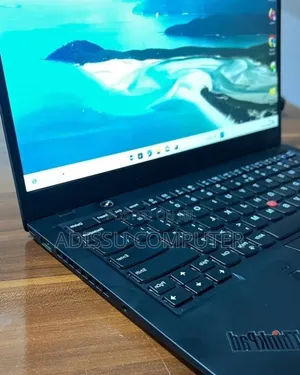 New Laptop Lenovo ThinkPad X1 Carbon 8GB Intel Core i5 SSD 256GB