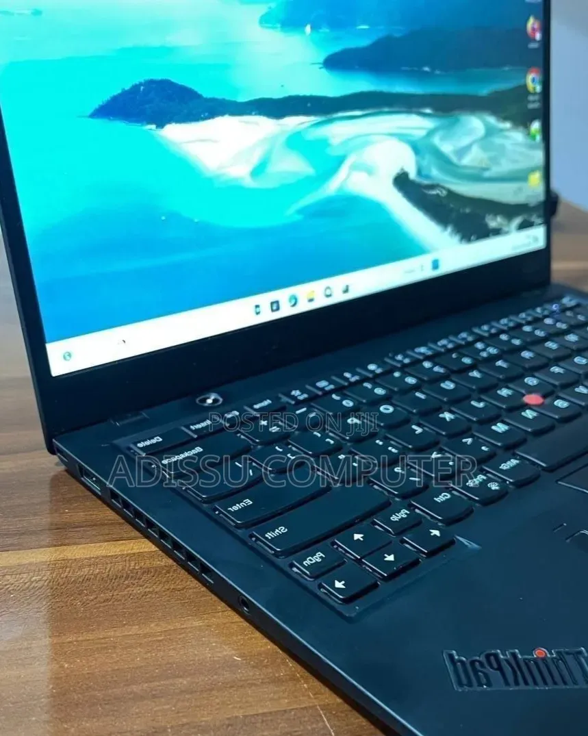 New Laptop Lenovo ThinkPad X1 Carbon 8GB Intel Core i5 SSD 256GB
