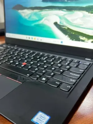 New Laptop Lenovo ThinkPad X1 Carbon 8GB Intel Core i5 SSD 256GB