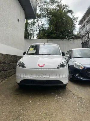 New Wuling Hongguang S3 2025 White