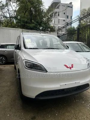 New Wuling Hongguang S3 2025 White