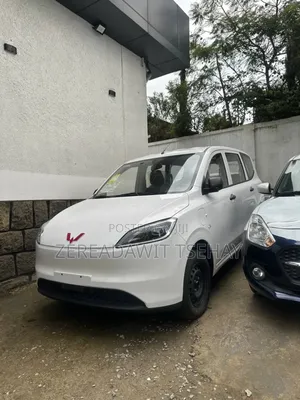 New Wuling Hongguang S3 2025 White