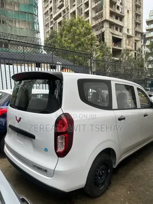 New Wuling Hongguang S3 2025 White