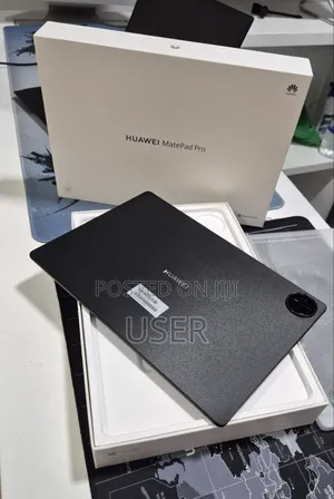 New Huawei MatePad Pro 512 GB Black