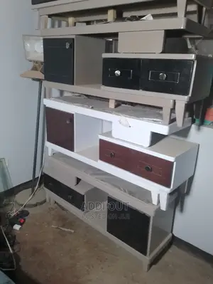Photo - Tv Stand/ቲቪ ማስቀመጫ